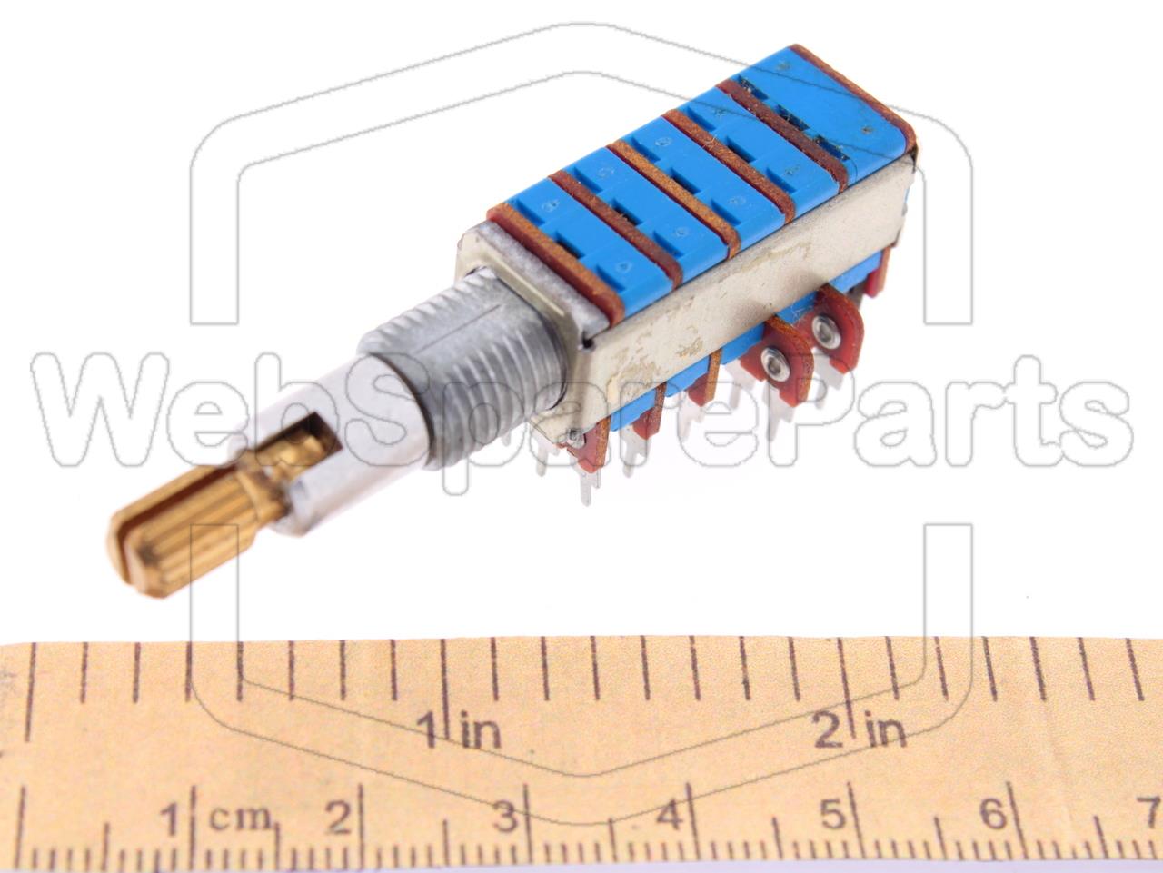 Volume Control Potentiometer for Car Radio 017