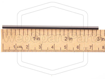 Sled Shaft for CD Player Laser Mechanism – 74.7mm x 3