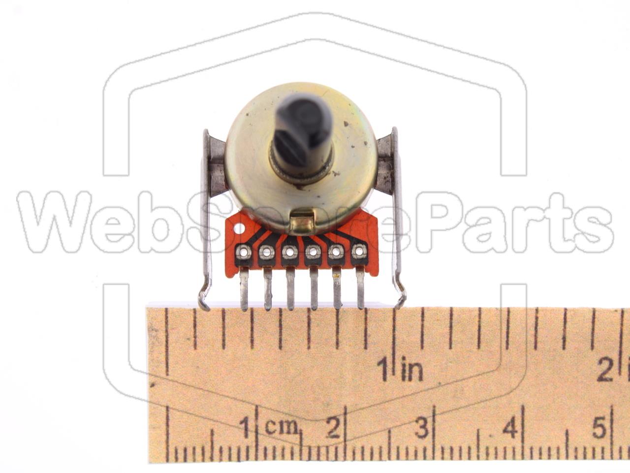 Potentiometers 10K for Hitachi TRK-640R