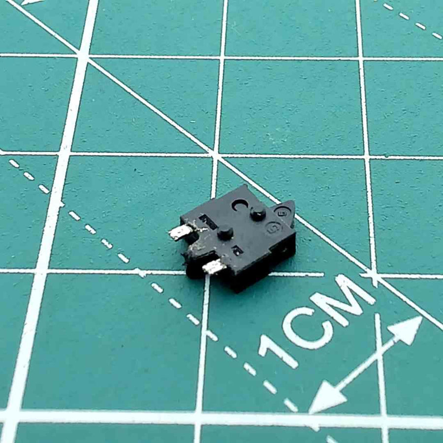 Microîntrerupător W01170 pentru echipamente audio vintage