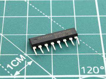 C1490HA Integrated Circuit (IC) - Used