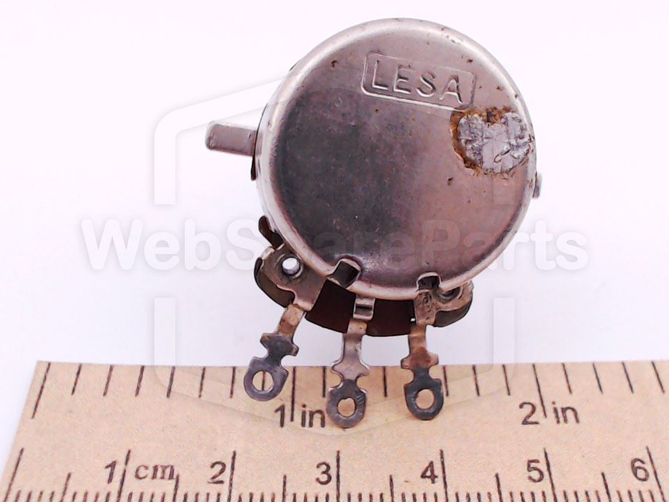 LESA 4.7K Rotary Potentiometer with Shaft