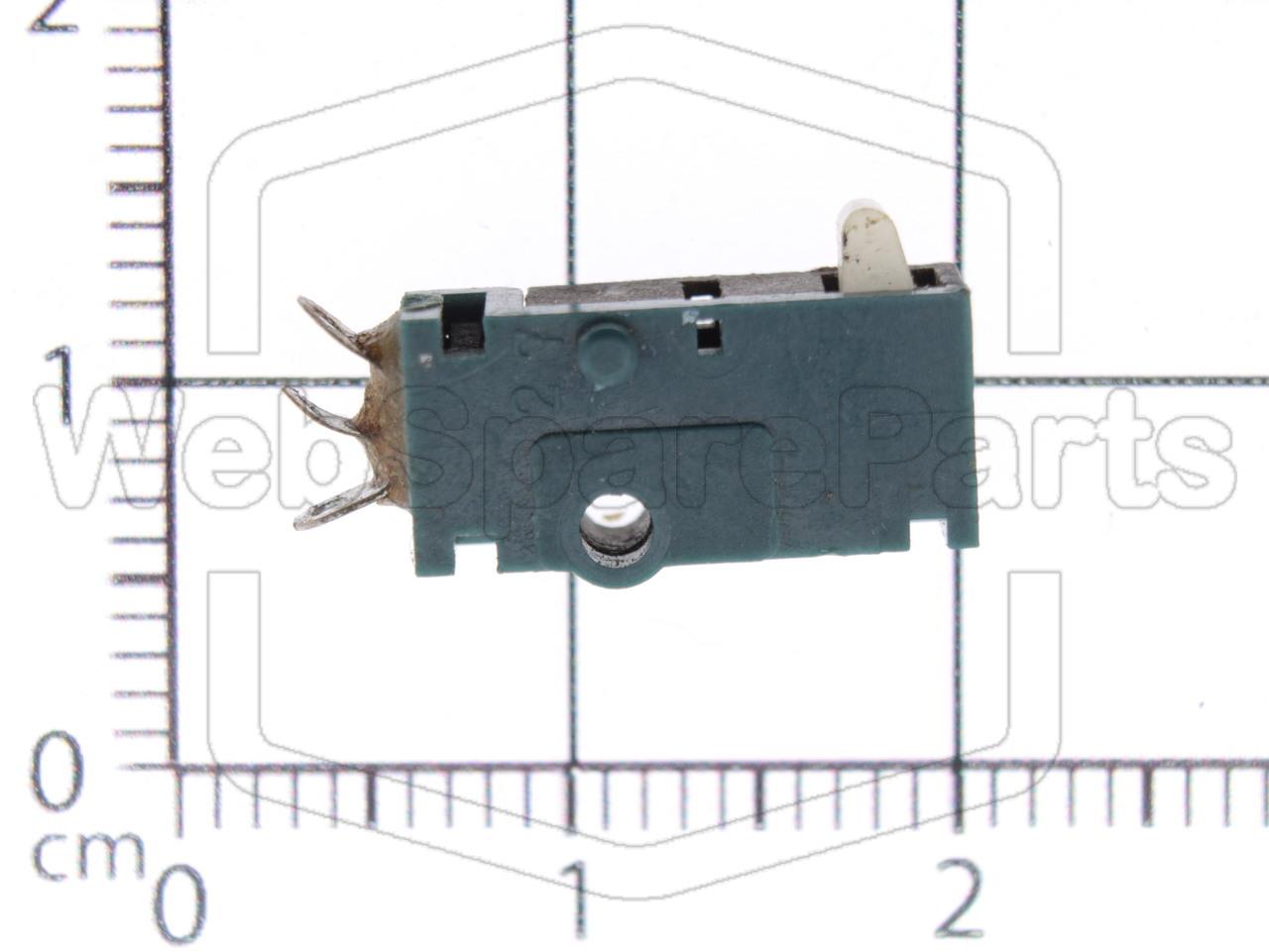 Micro Switch W01069 for Vintage Audio Equipment
