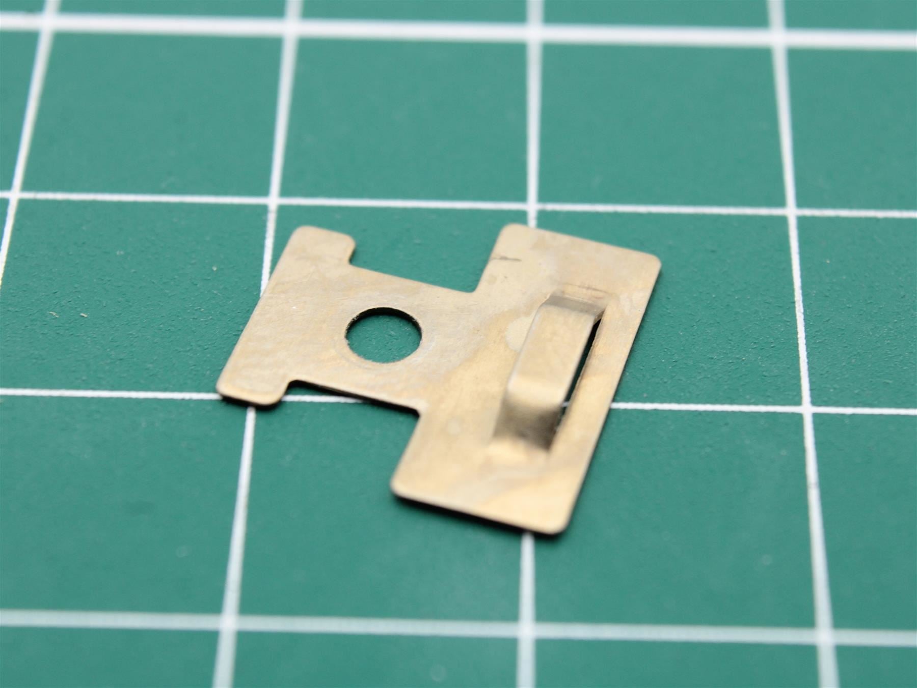 Bang & Olufsen Beocenter 2200 (Leaf spring) Part Position: 22024