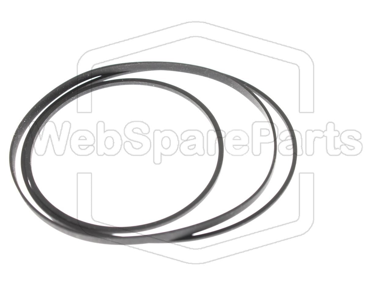 Belt Kit for Marantz CP230 Cassette Deck