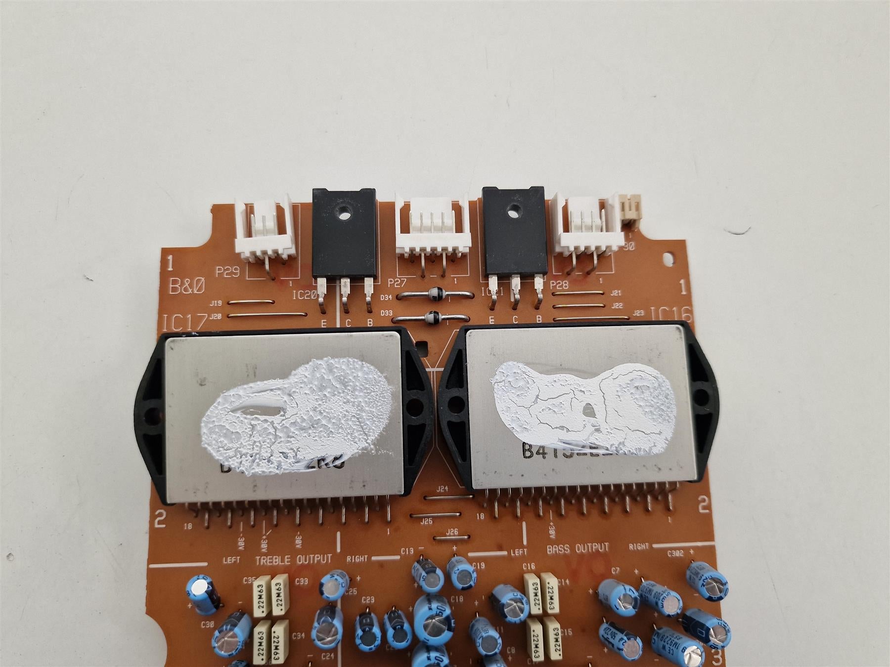 STK4152II For Power Audio Amplifier Bang & Olufsen Beosound Century