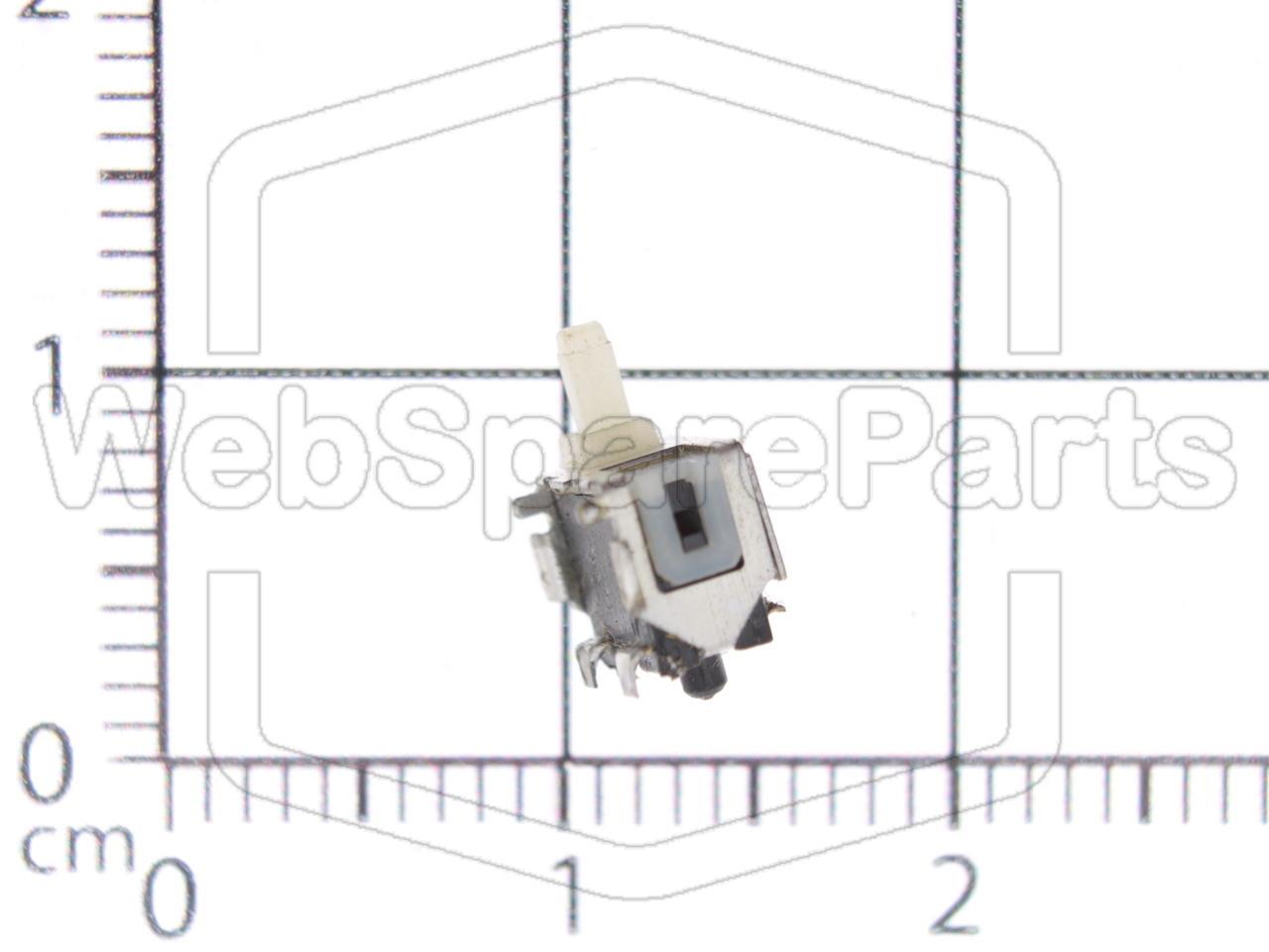 Micro Switch W01071 for Vintage Audio Equipment