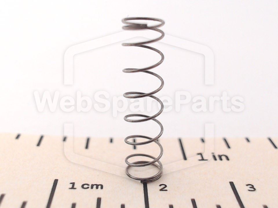 Compression Spring Ø = 4.4mm x TL = 17.5mm x TK =0.29mm