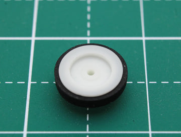 Nakamichi BX-1 Idler Pulley With Tire for Cassette Deck