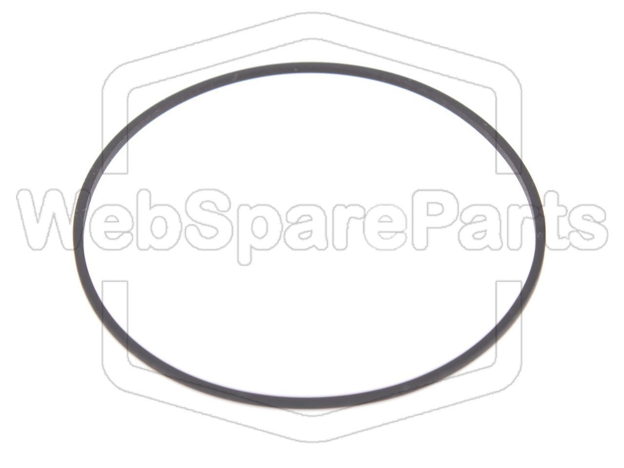 Belt Kit For Walkman Sanyo M-1111