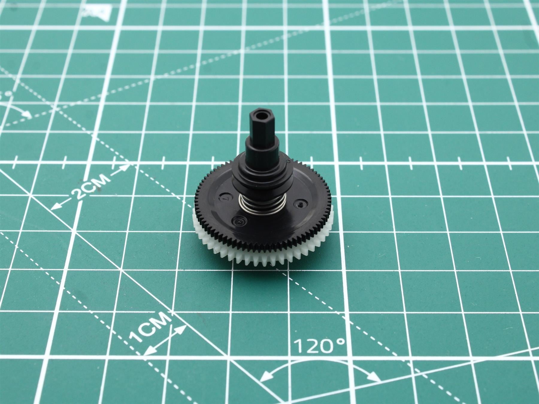 Mechanism Cassette R Reel Assembly for Onkyo TA-2000 (Position 46)