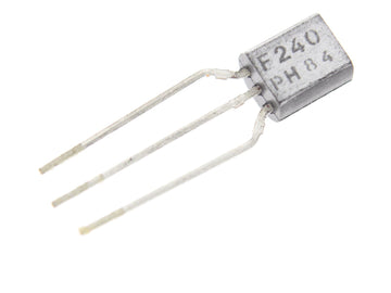 F240 PHILIPS tranzistor