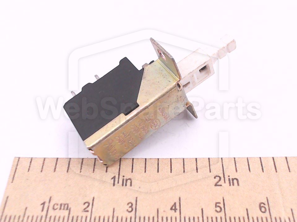 Main Power Switch for Vintage Audio Equipment Code W00859