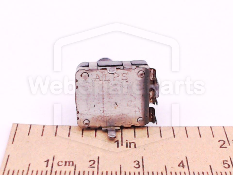 Jog Rotary Encoder for Sony MHC-NX Series Vintage Audio Systems