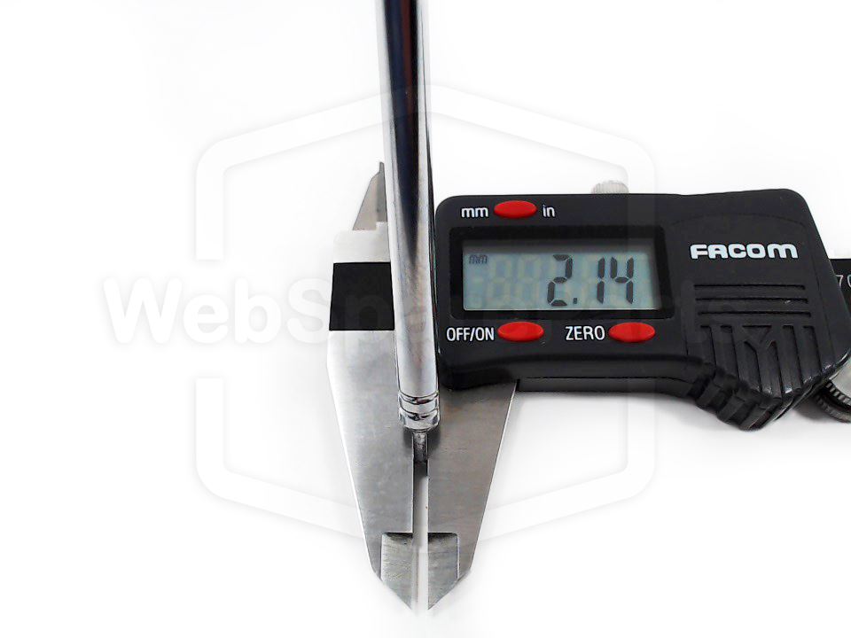 Vintage Radio Boombox Retractable Antenna Ø6.0 mm 304–1066 mm