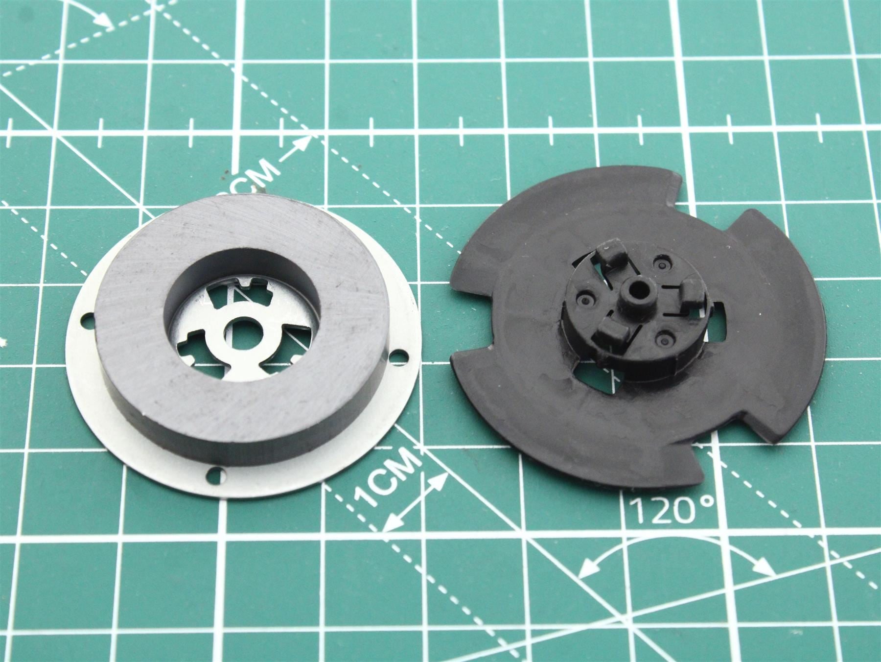 Replacement MAGNET Pos.(301) for Sony MHC4900 CD Player Mechanism