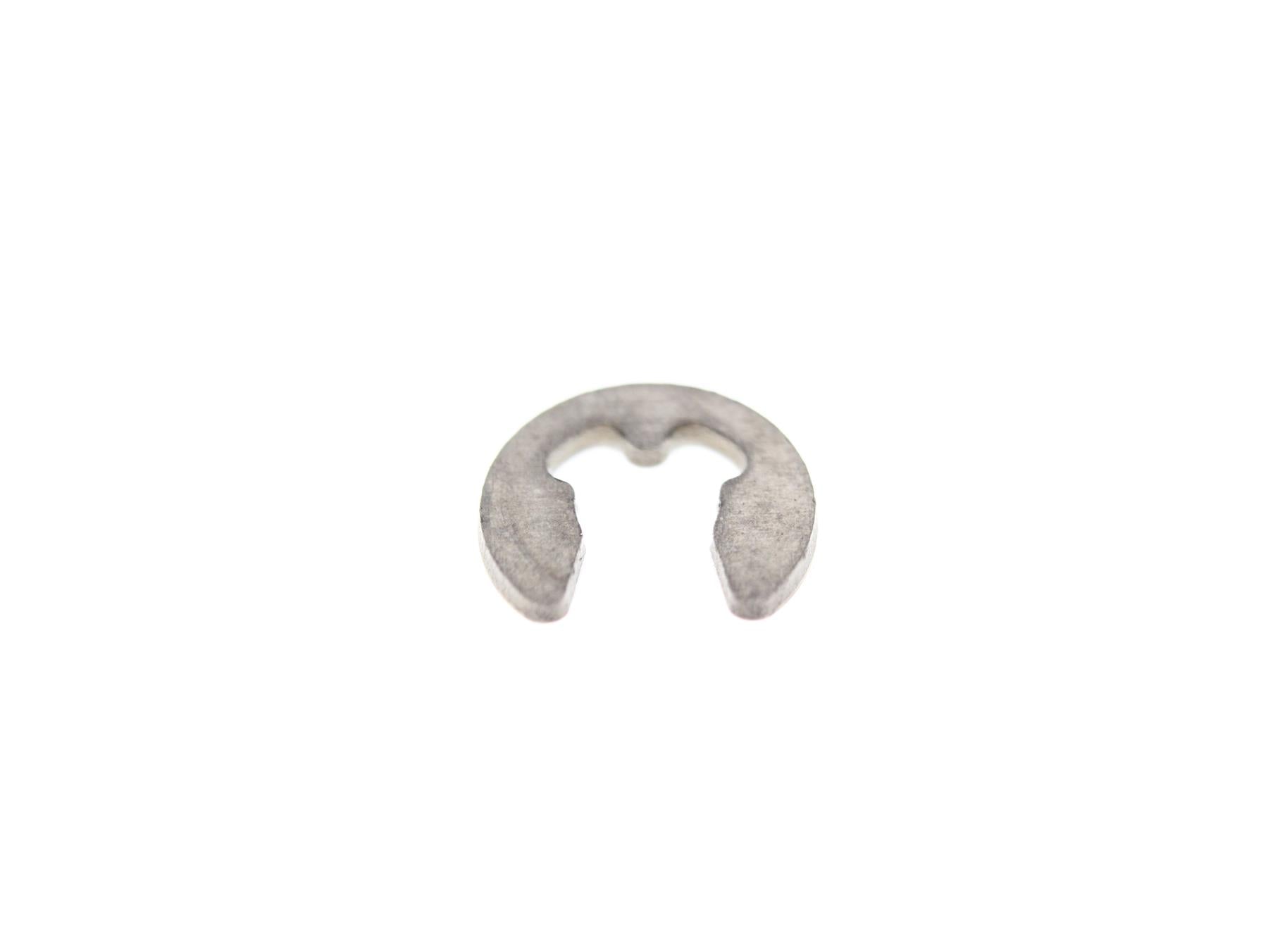 Circlip for Shaft 1.9mm Thick 0.5mm Retaining Ring for Vintage Audio Repair