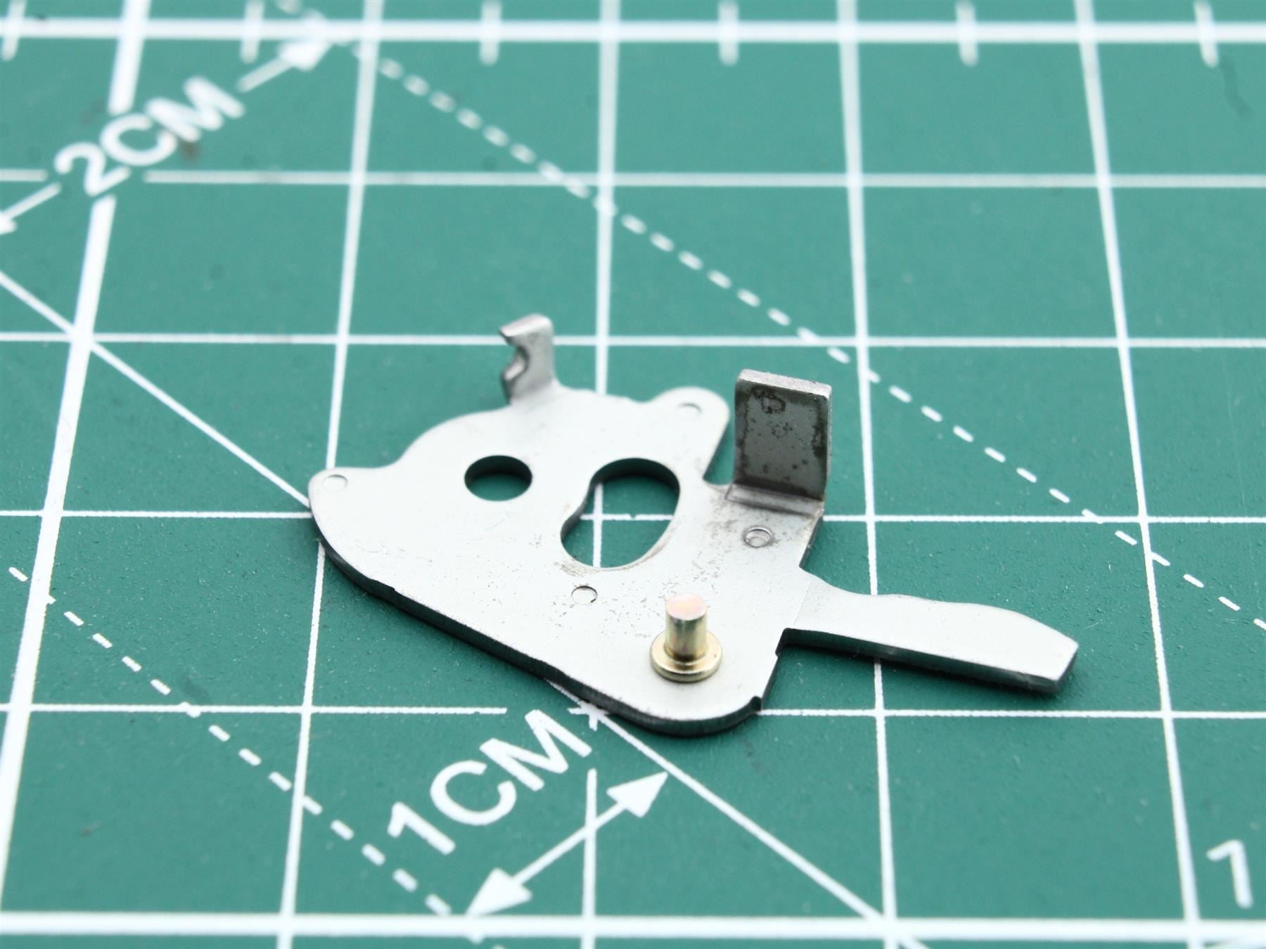 Mechanism Cassette Reverse Arm Calking Assembly for Onkyo TA-R200 (Position 48)