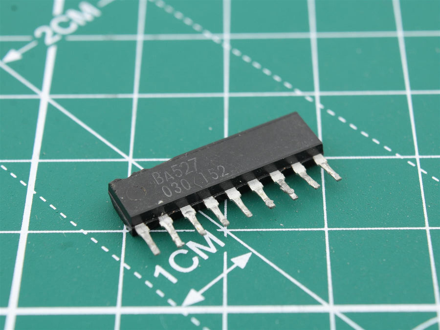 BA527 Integrated Circuit (IC) - Used