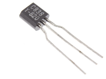 2SC838 tranzistor C838 Y-820