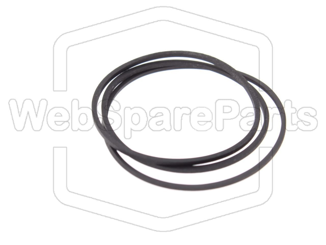 Sansui D-350M Belt Kit for Cassette Deck