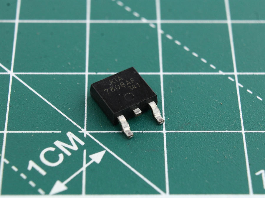 KIA7805AF Integrated Circuit (IC) - Used