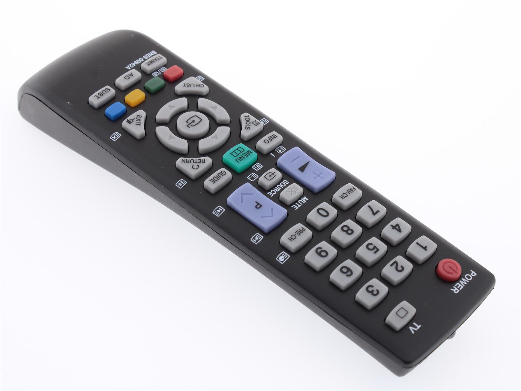 Replacement TV Remote Control for Samsung BN59-00942A