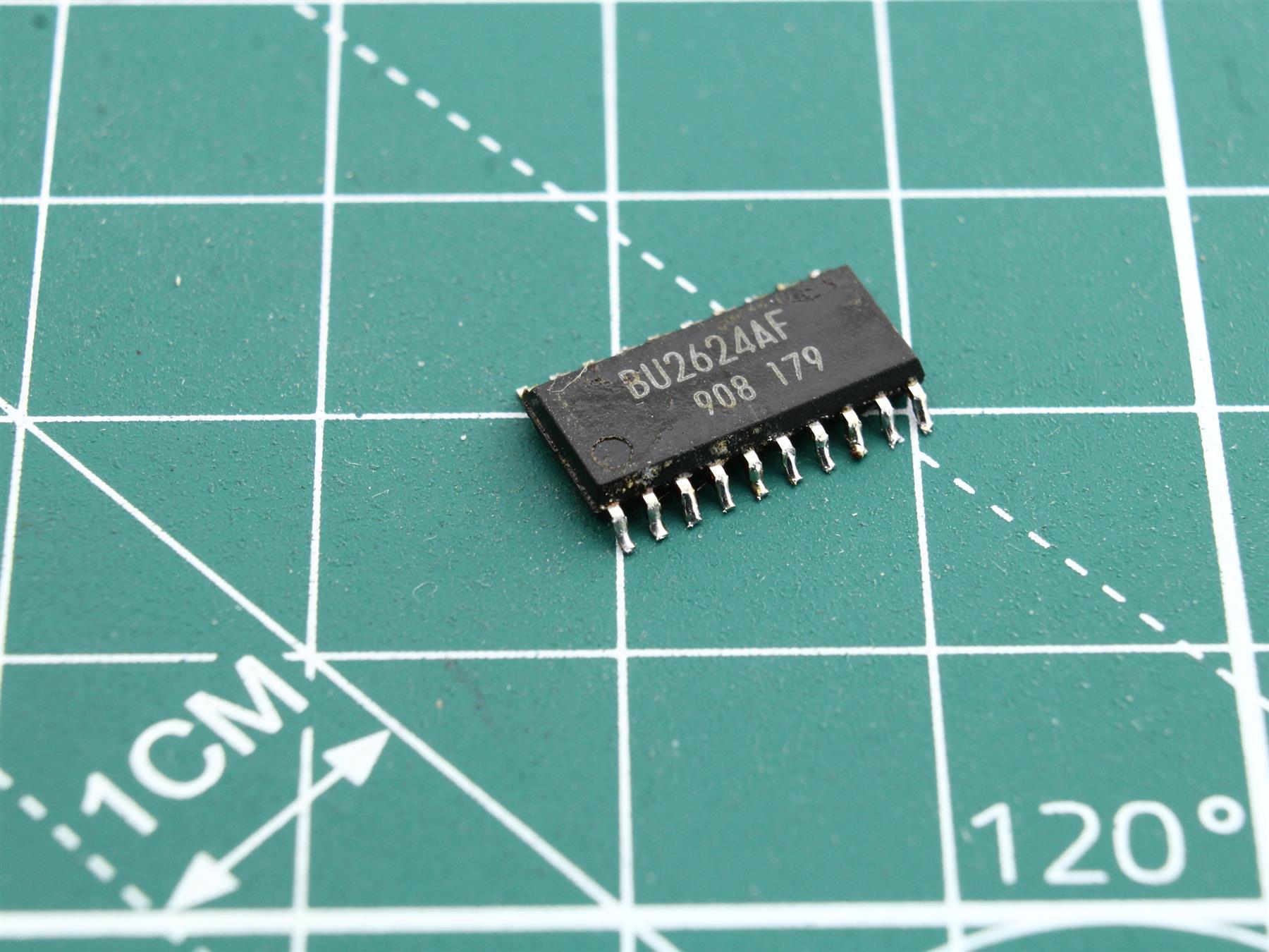 BU2624AF integrated circuit