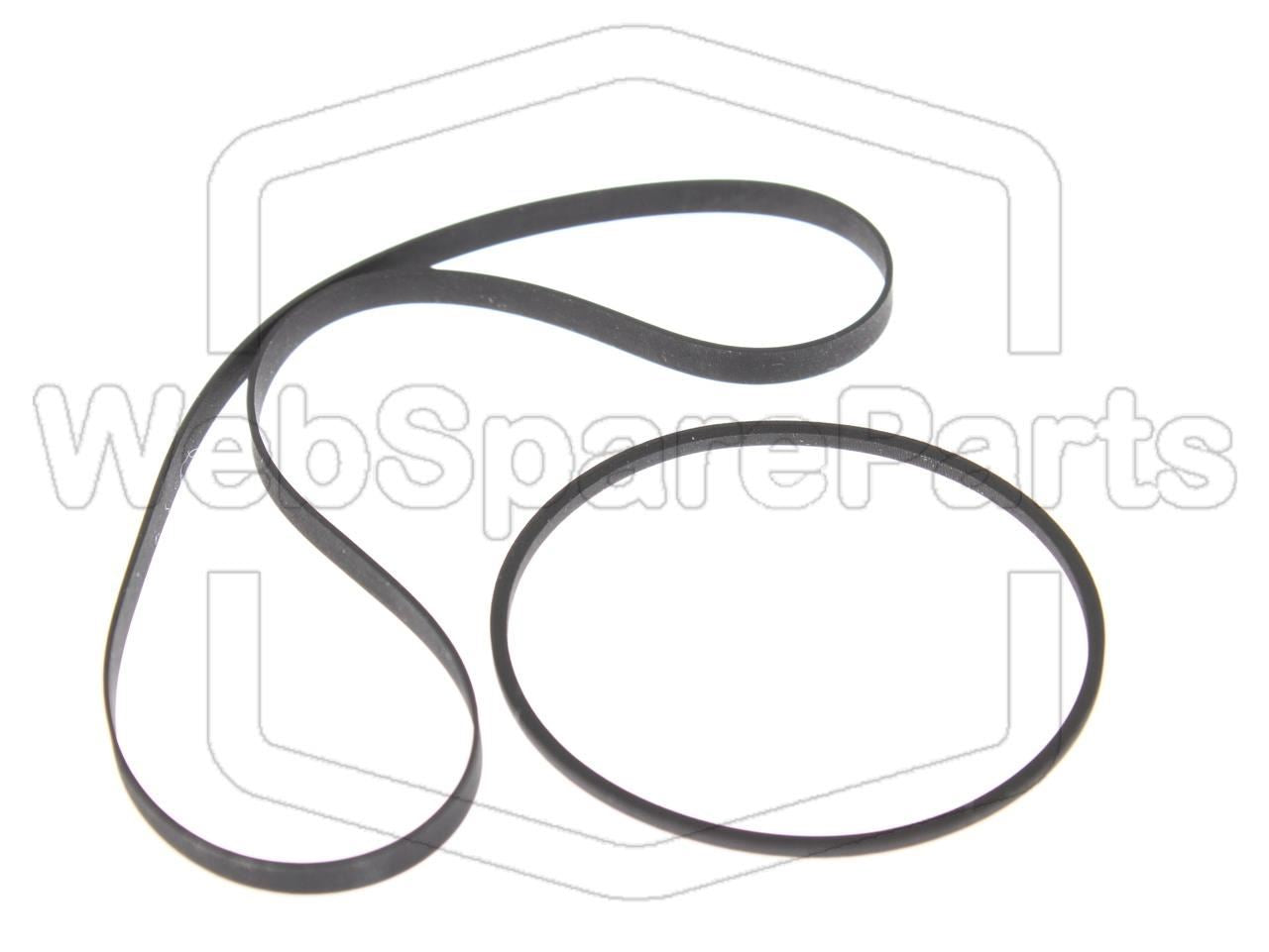 Full Belt Kit for Goldstar FFH-150L Cassette Deck