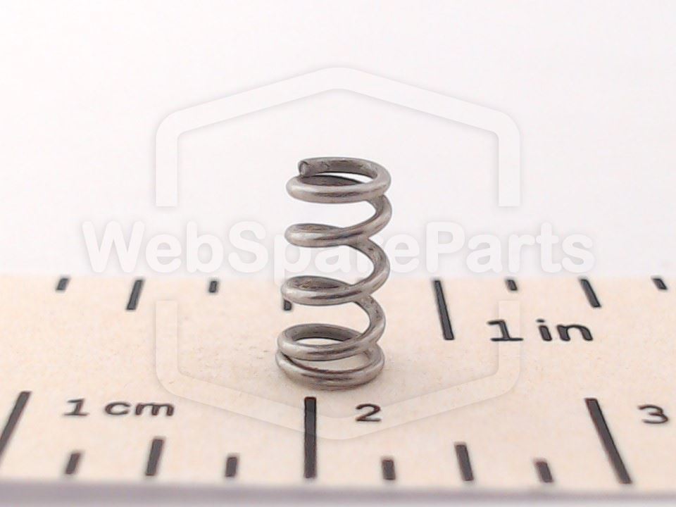 Compression Spring Ø = 4mm x TL = 7.5mm x TK =0.62mm