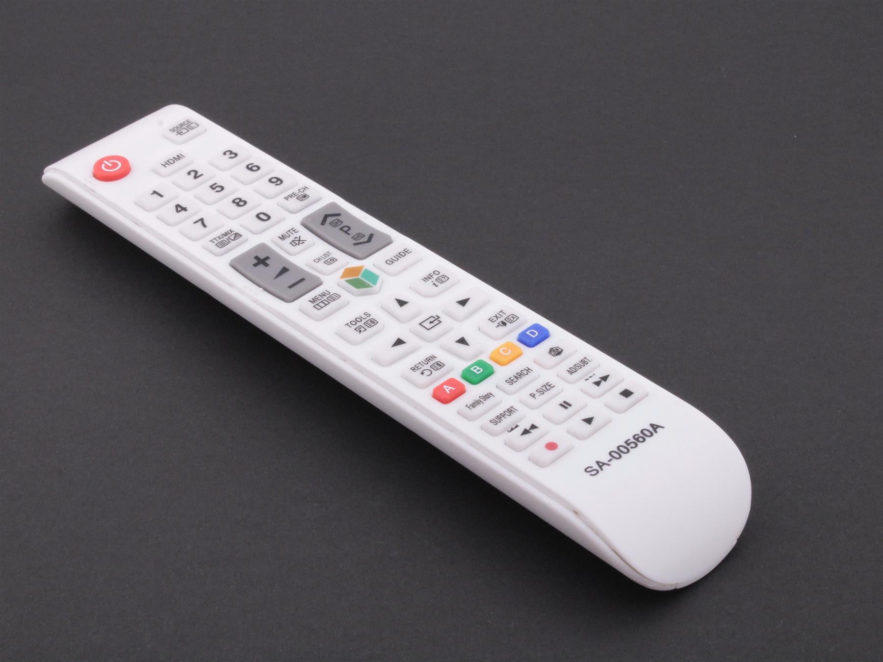 Replacement TV Remote Control for Samsung AA59-00560A