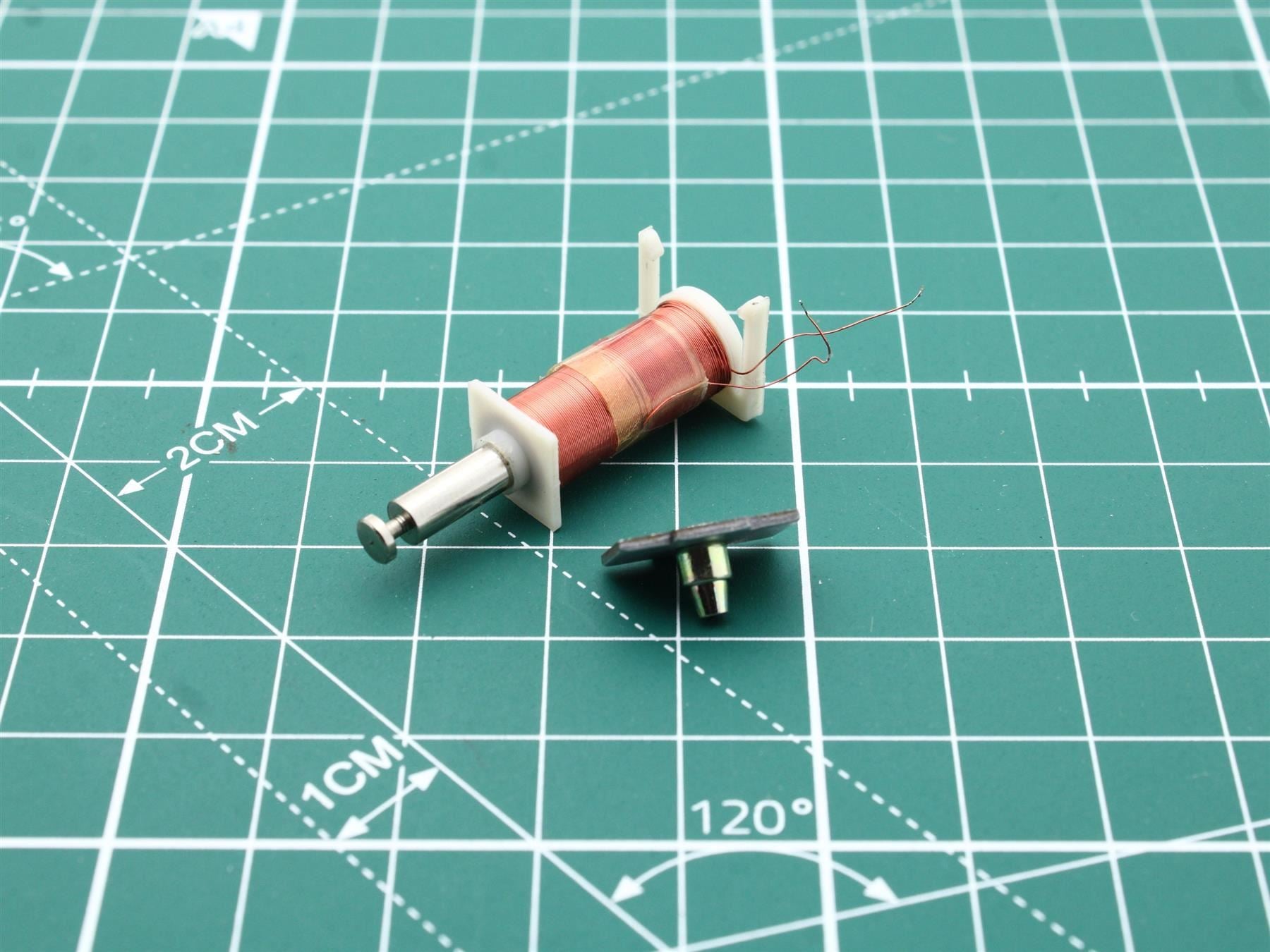 Mechanism Cassette Solenoid for Pioneer CT-1280WR (Position 82)