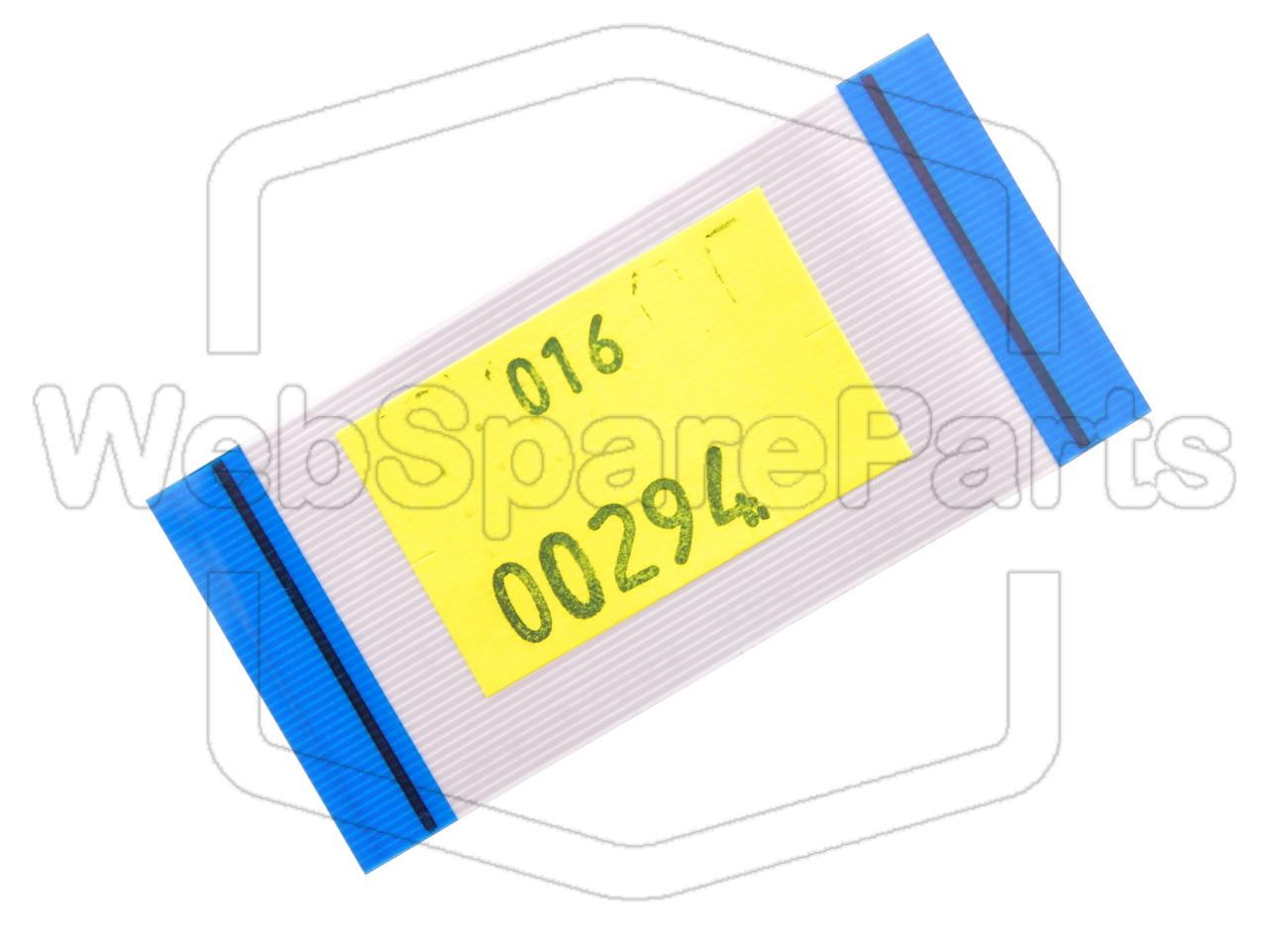 45 Pins Flat Cable L=48mm W=23.03mm