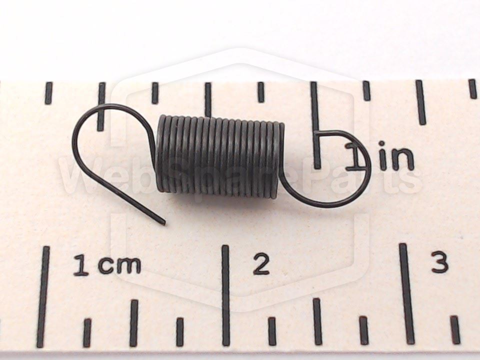 Ressort d'extension Ø = 4.4mm x TL = 6.6mm x TK = 0.34mm