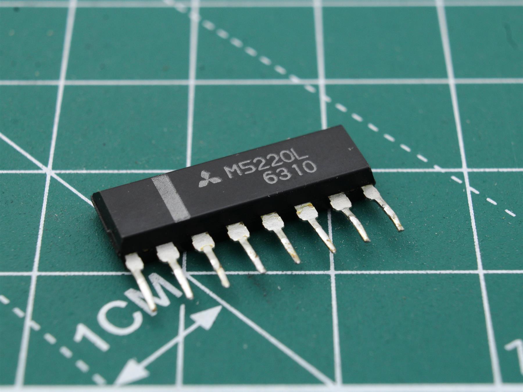 M5220L Integrated Circuit