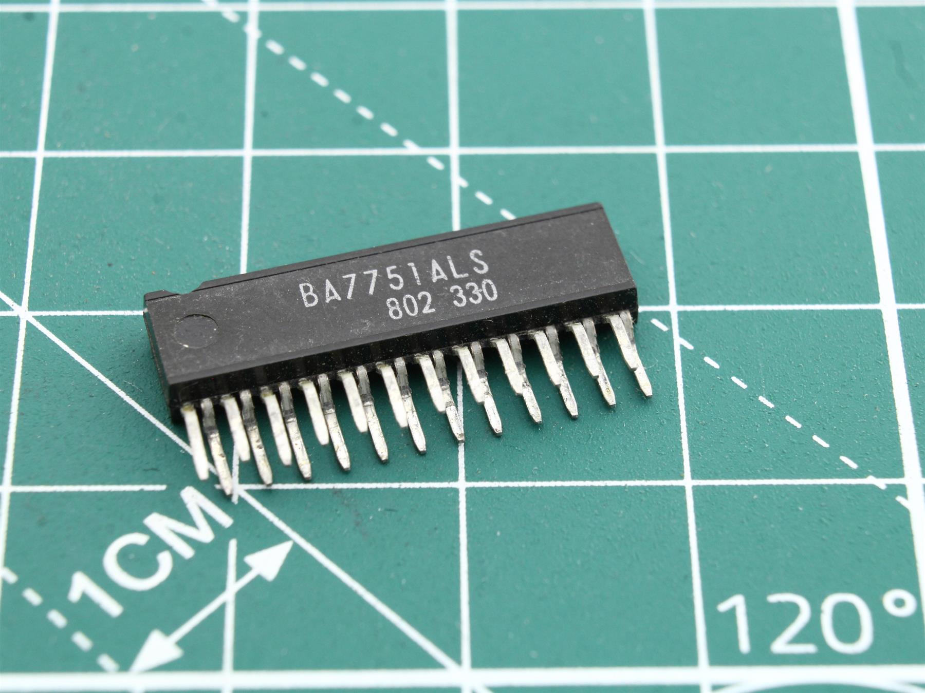 BA7751ALS integrated circuit