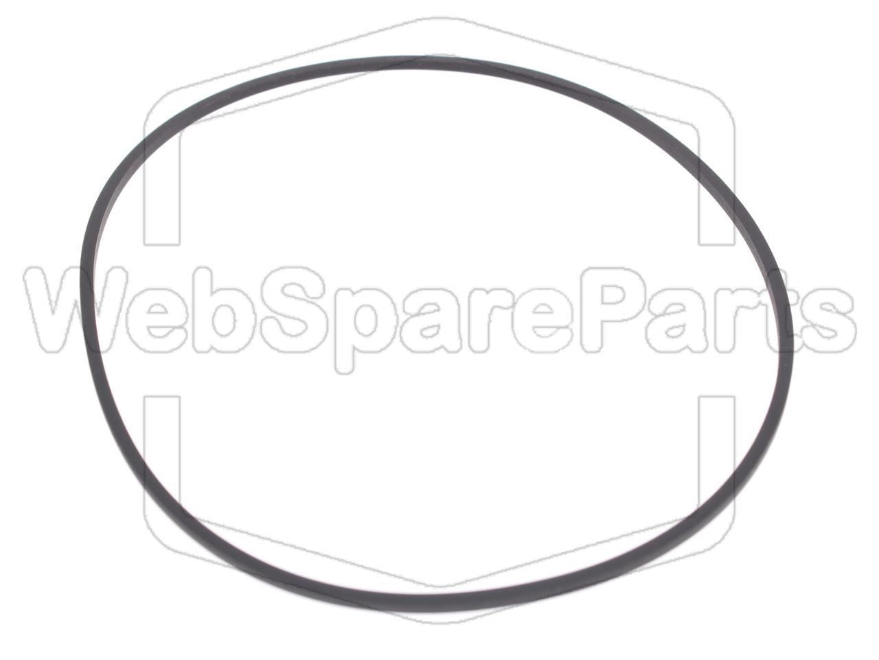 Eject Tray Drive Belt for CD Player Sony HCD-RV600D