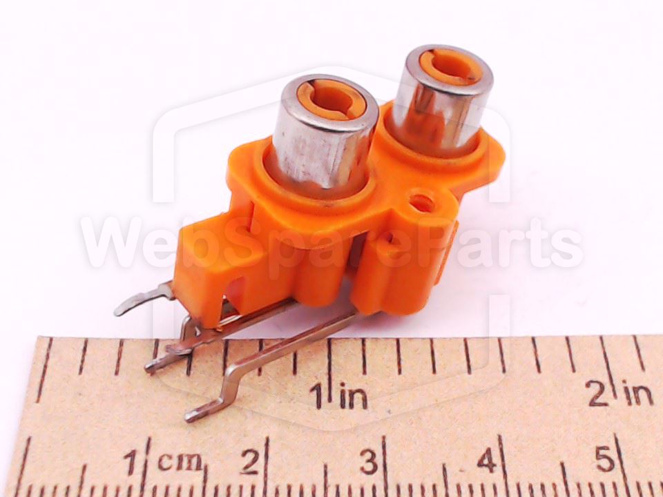 Marantz SD315 RCA Female PCB Jack for Vintage Audio Repair