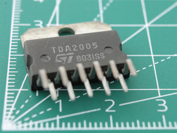 TDA2005 Integrated Circuit (IC) - Used