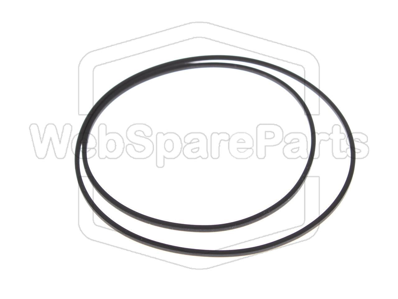 Belt Kit for Pioneer CT-S220 Stereo Cassette Deck