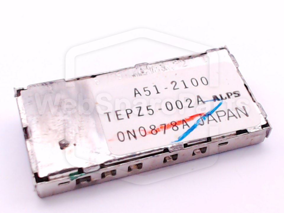 Citizen LCD TV Tuner A51-2100 TEPZ5-002