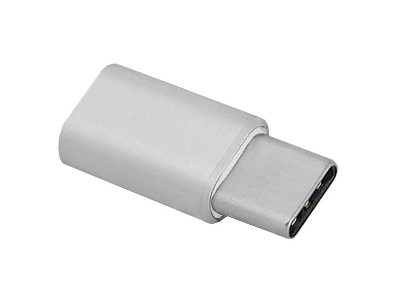 USB-C Male to Micro-USB Female Adapter