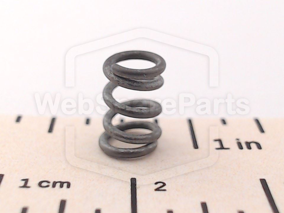 Ressort de compression Ø = 5.5mm x TL = 7.8mm x TK =0.8mm