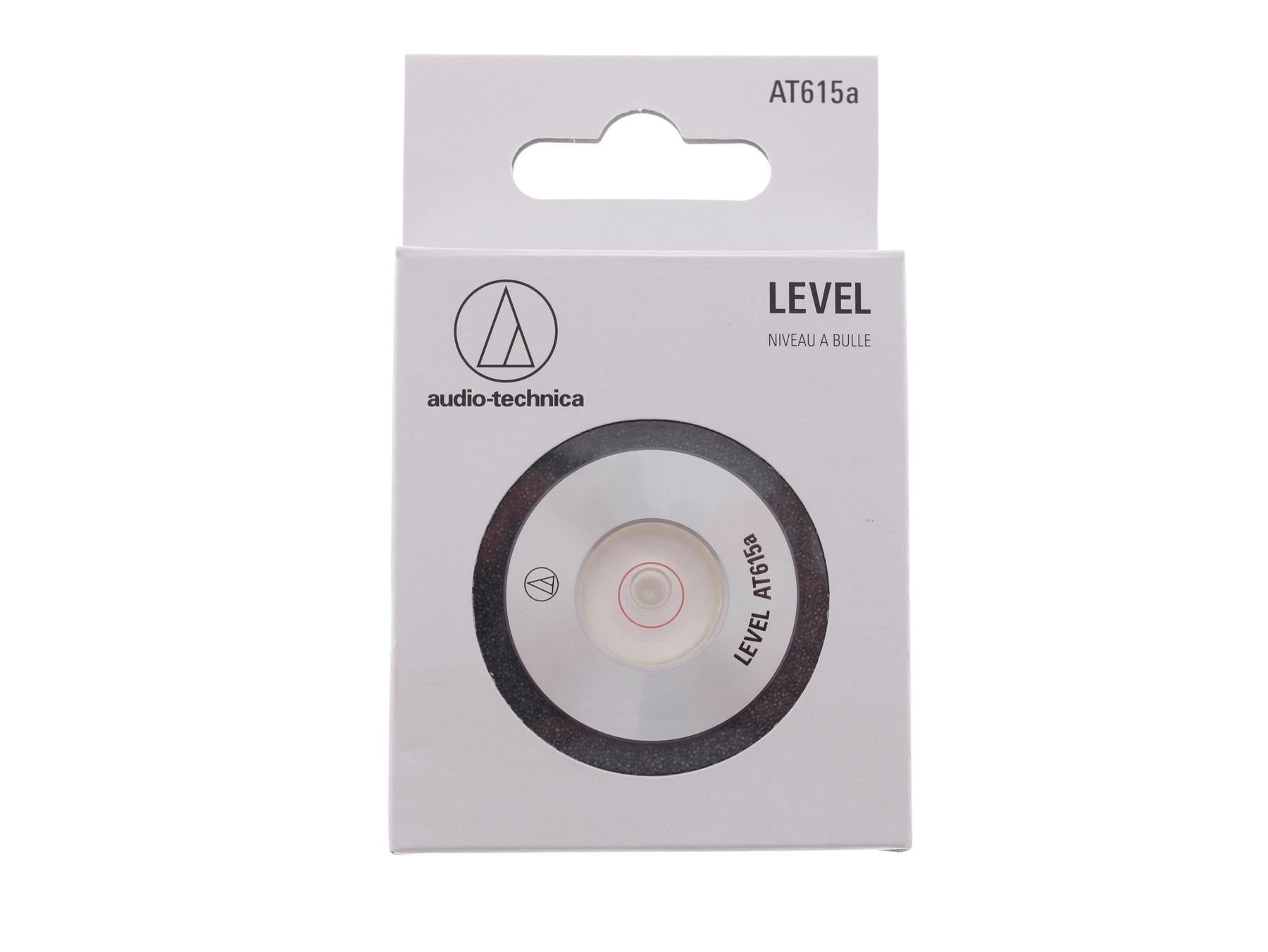 Audio Technica AT615a High-precision bubble level