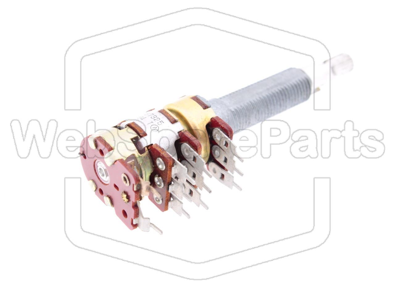 Volume Control Potentiometer for Car Radio 026