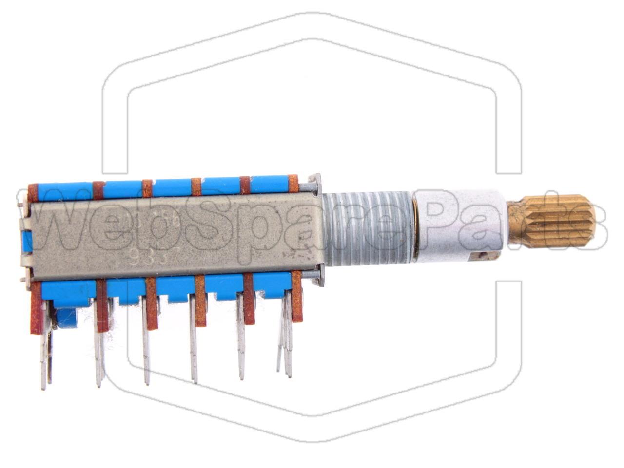 Volume Control Potentiometer for Car Radio 017