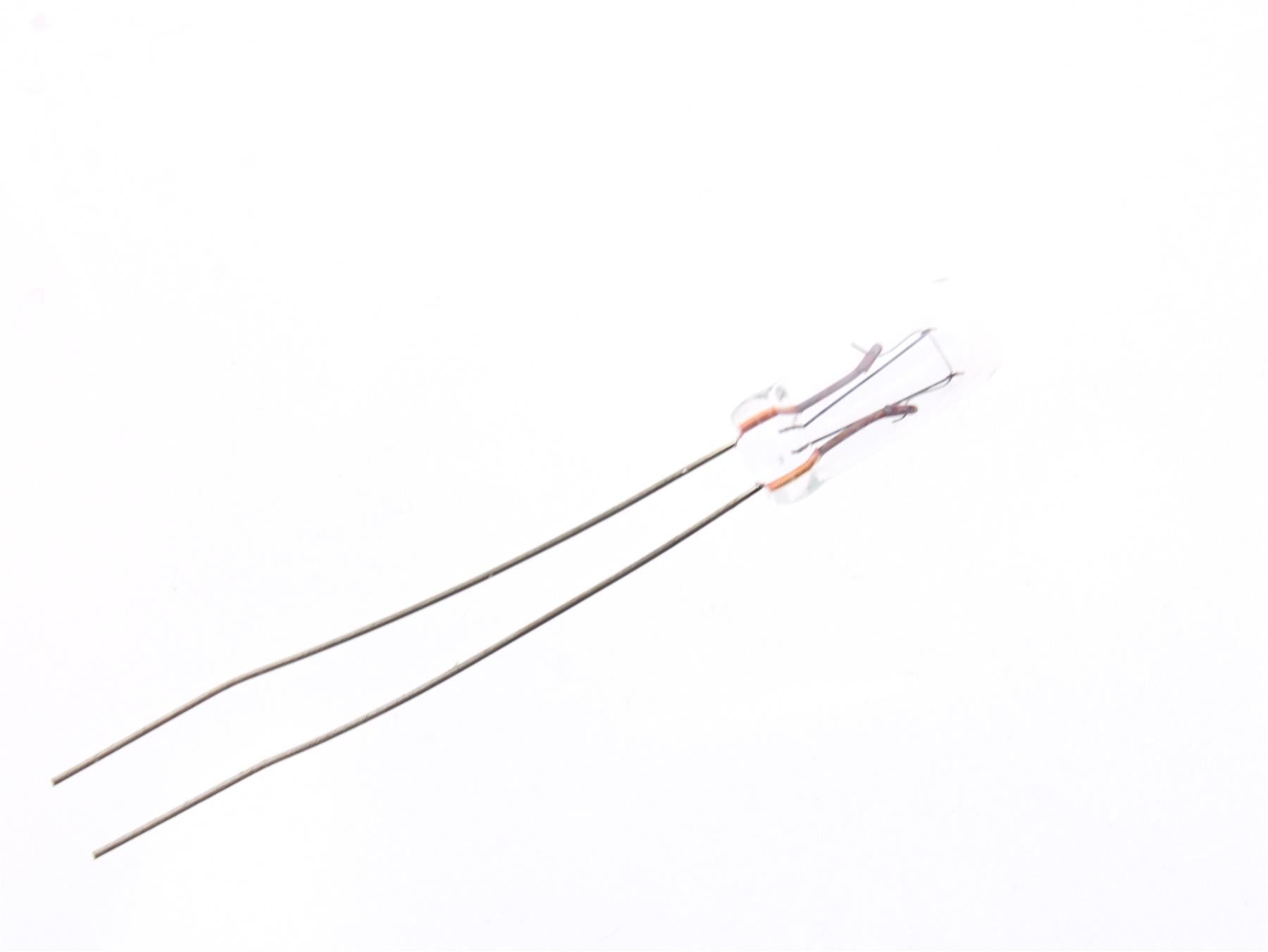 Incandescent Lamp 12 Volts 40 mA Ø 4.2 mm