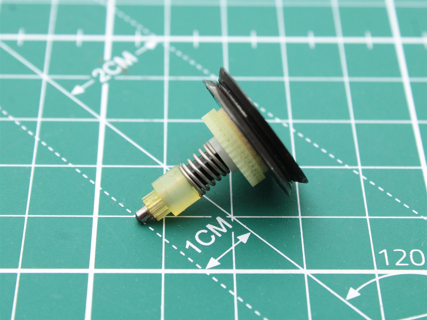 Technics 1DR0011ZA – Pulley Assembly Position M32 | Replacement Recondition