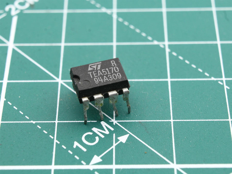 TEA5170 circuit integrat