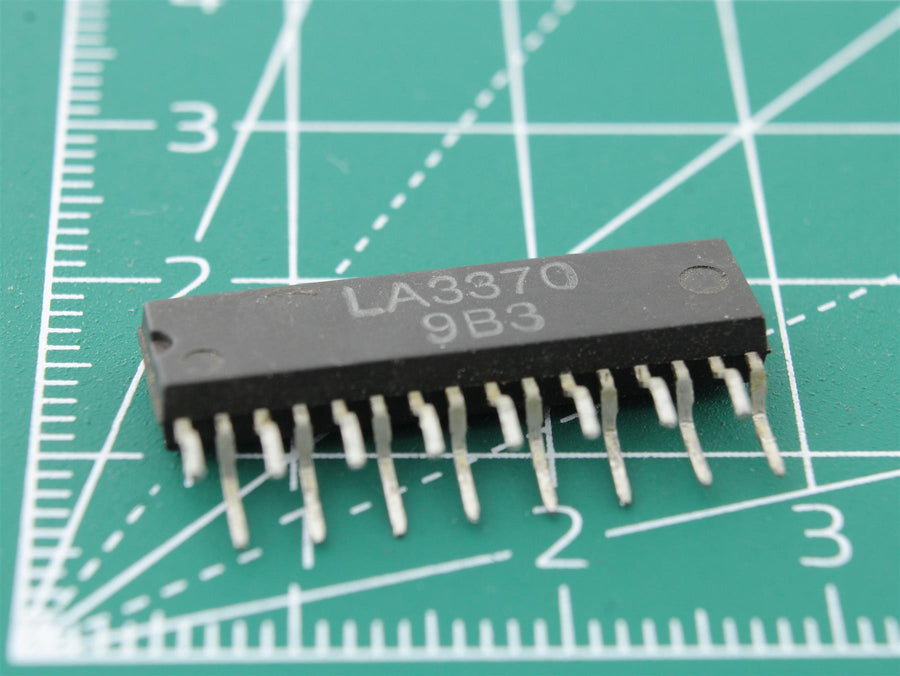 LA3370 circuit integrat